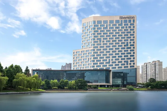 Shanghai Jiading Sheraton Hotel
