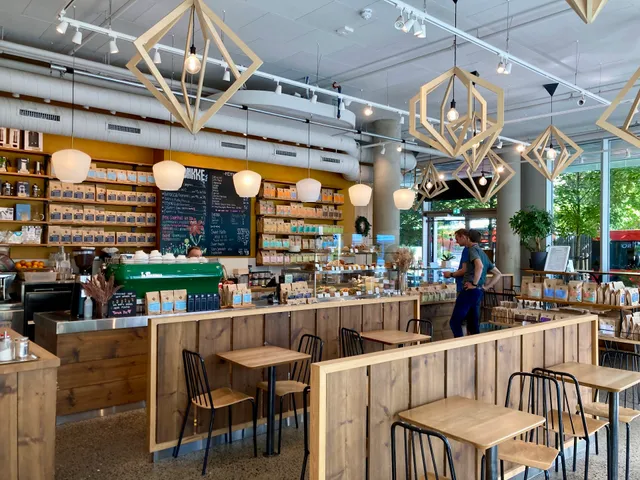 Kaffebrenneriet avd Bjørvika