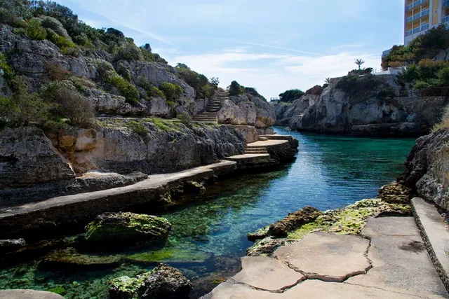 Blue Beach Menorca Apartaments 1