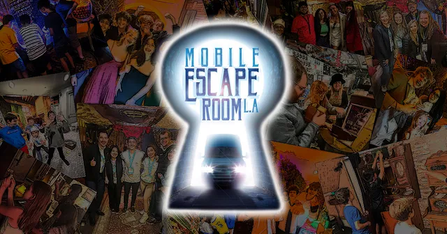 Mobile Escape Room LA