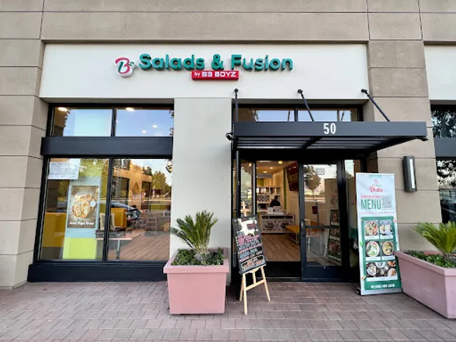 Salads & Fusion by B3-BOYZ