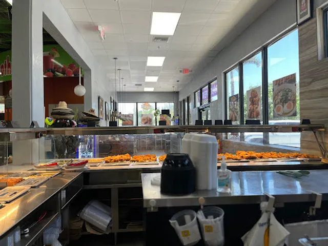 Ying Korean fried chicken