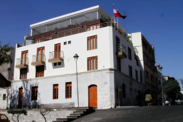 Hotel Fundador By Robles