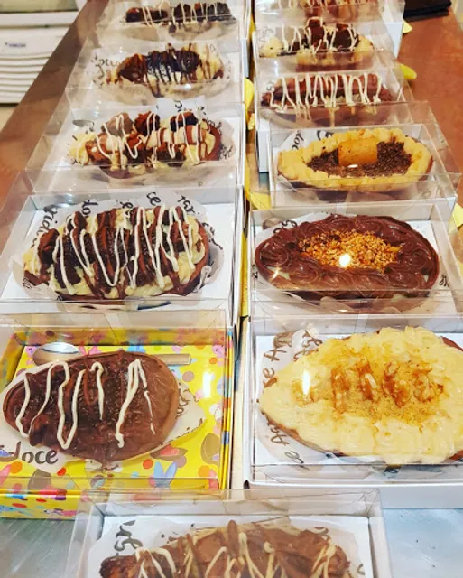 Confeitaria Agridoce - Delivery