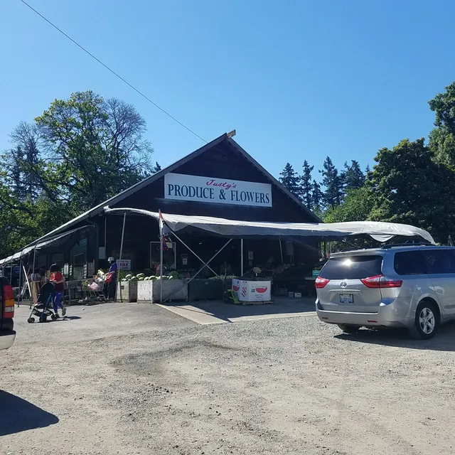 Justy's Produce & Flowers
