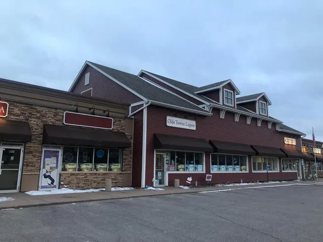 Scandia Olde Towne Liquor