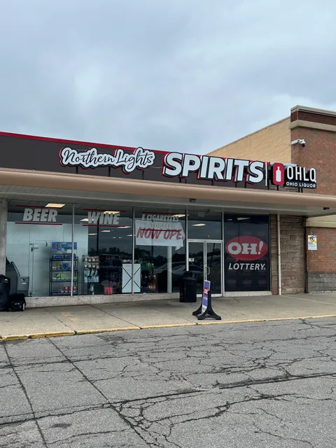 Northern Lights Spirits