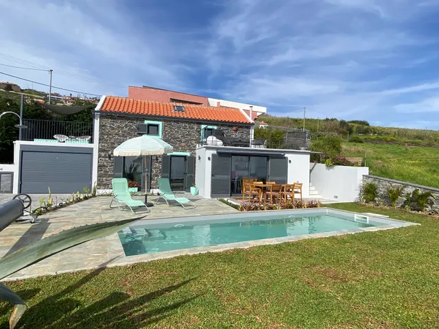 The Hideaway Madeira | Private Cottage