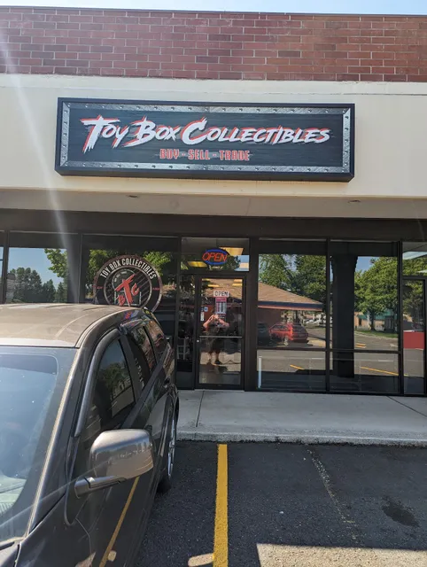 Toy Box Collectibles
