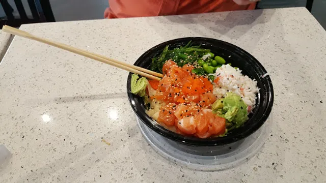Grindz Poke (Brea)