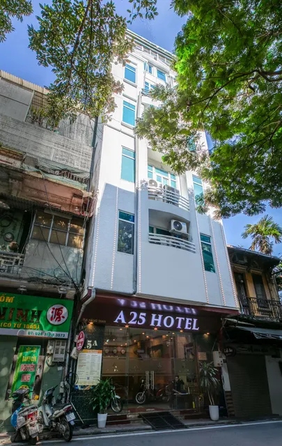 A25 Hàng Than Hotel