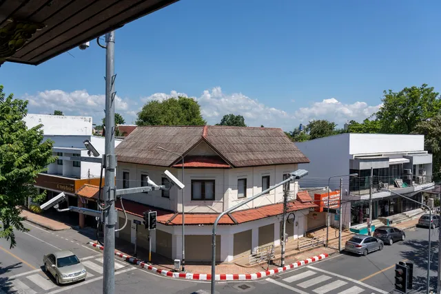 Parasol Inn Chiang Mai Old City