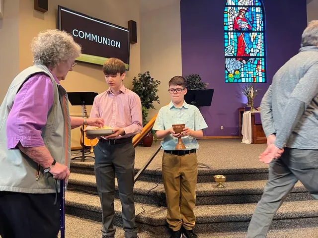 Basehor United Methodist Church