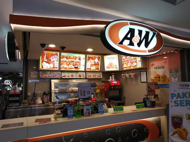 A&W ITC Mangga Dua