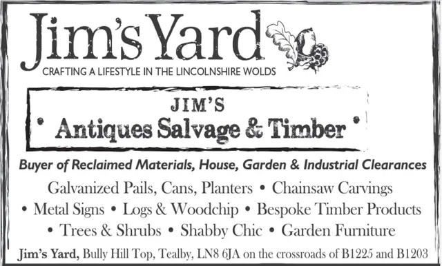 Jim's Yard