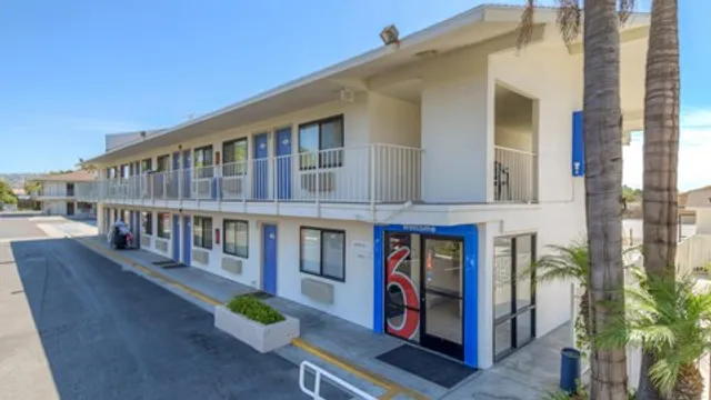 Motel 6 San Ysidro, CA San Diego Border