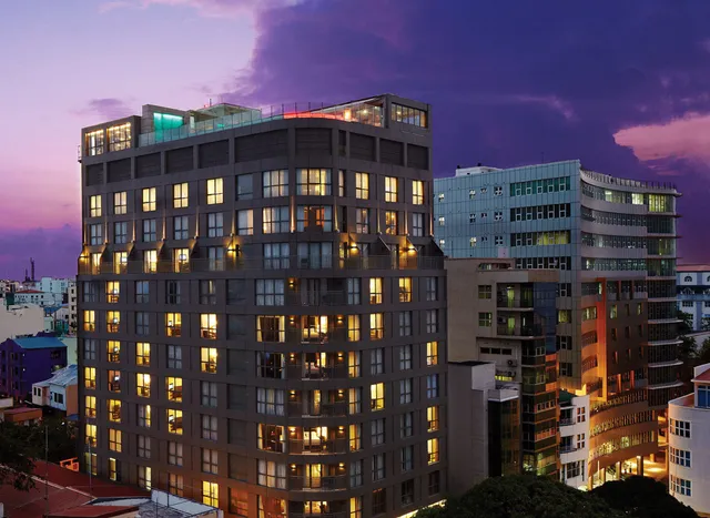 JEN Maldives Malé by Shangri-La