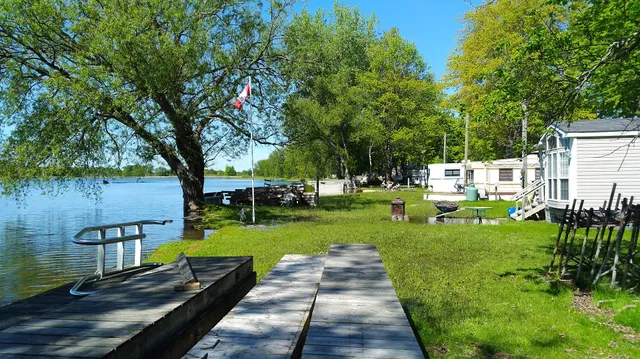 Hideaway Trailer Park