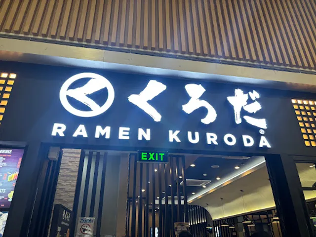Ramen Kuroda SM Southmall