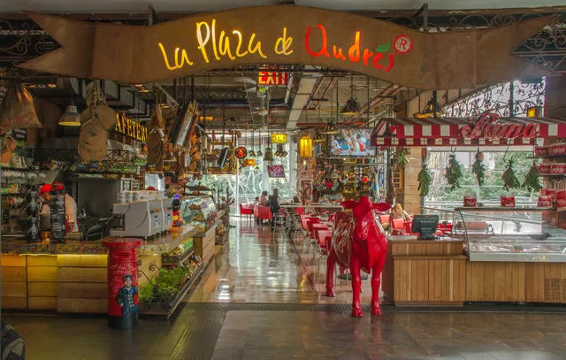 La Plaza de Andrés - El Retiro