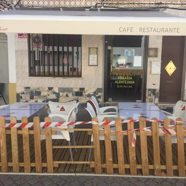 Restaurante alentejana
