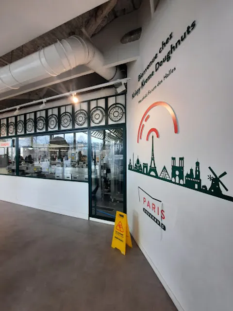 Krispy Kreme - CC Forum des Halles