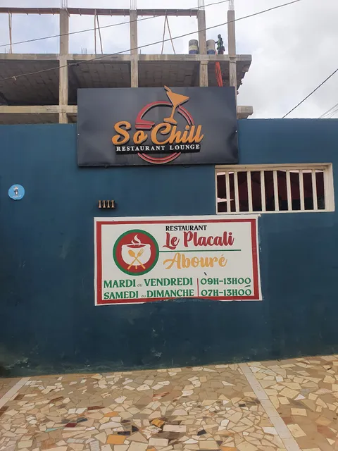 Restaurant le Placali Abouré