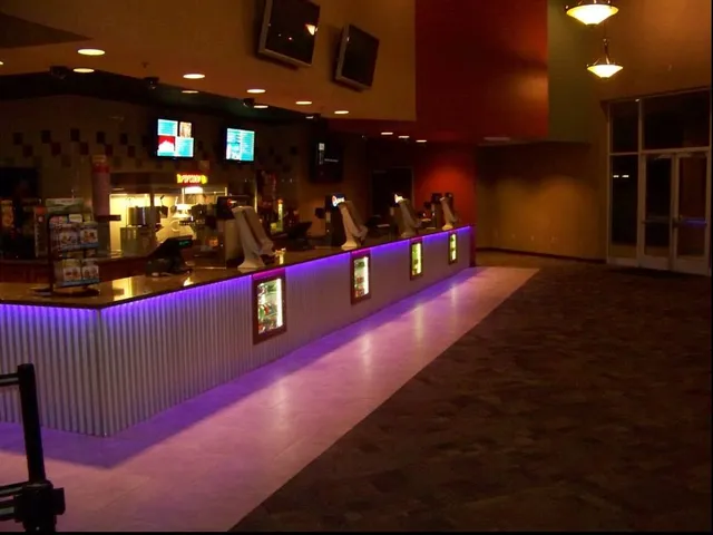 Coral Cliffs Cinema 8