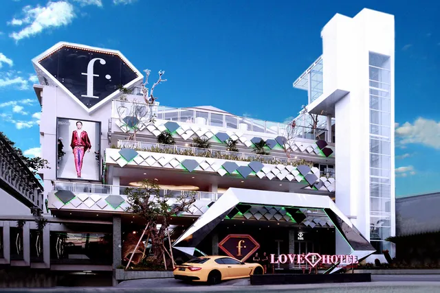Fashion Hotel Legian