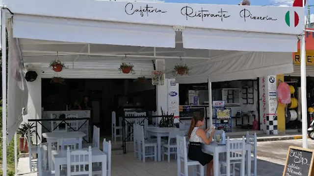 Cafetería y Pizzería Bella Ciao