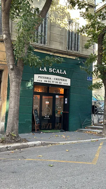 PIZZERIA LA SCALA MARSEILLE