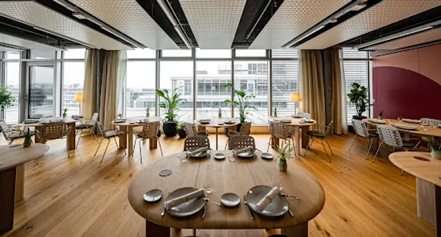 Restaurant Le Tourbillon