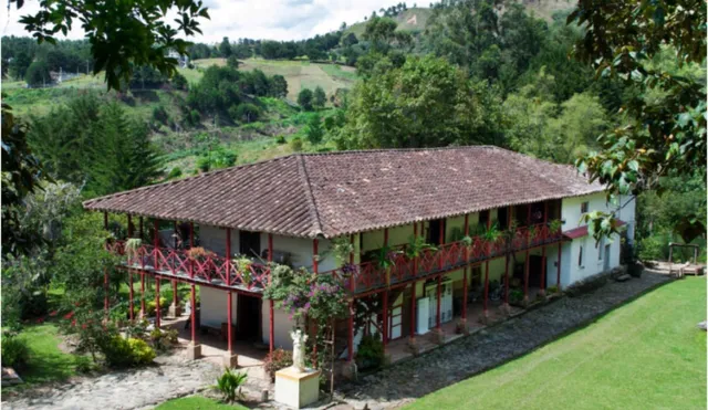 Coffee tour La Casa Grande