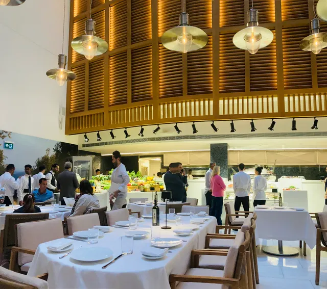 estiatorio Milos Toronto