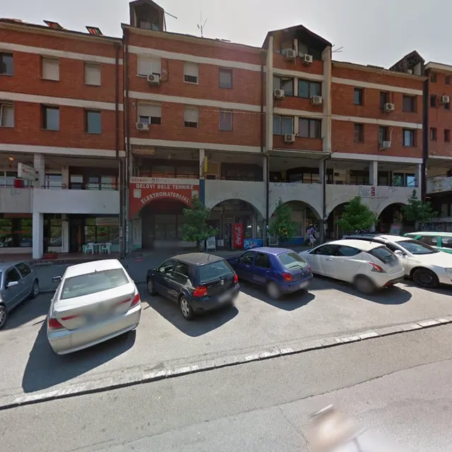 Wood Suites Belgrade