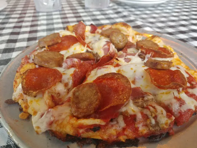 Puccini's Pizza Pasta-Geist