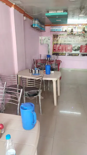 Mataji Bhojanalaya Veg Thali