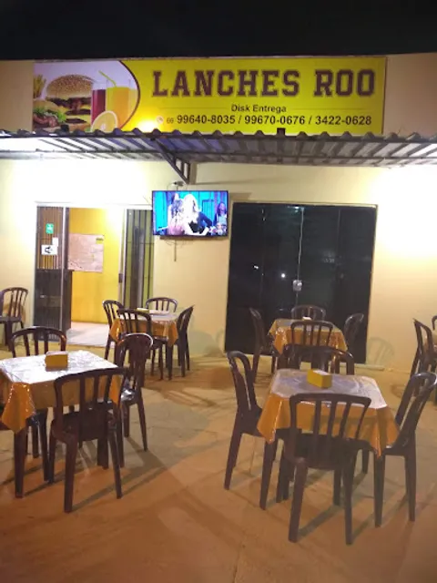 Lanches Roo
