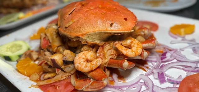 Mariscos Nuevo Nayarit