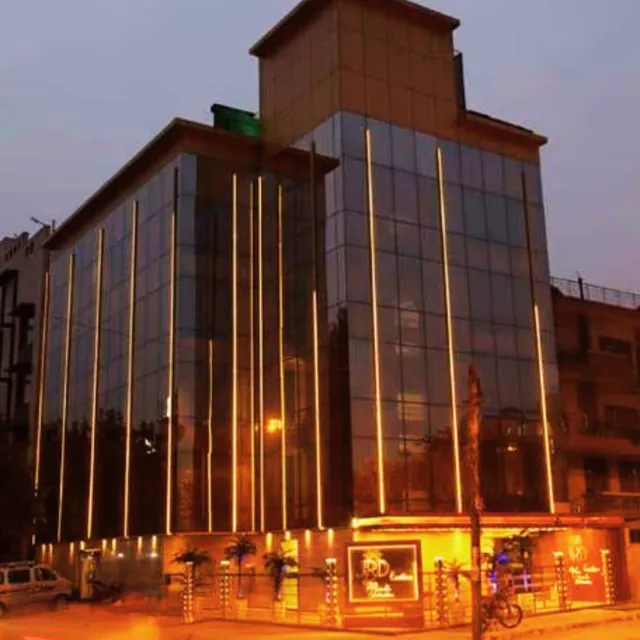 JRD Exotica || Business Hotel