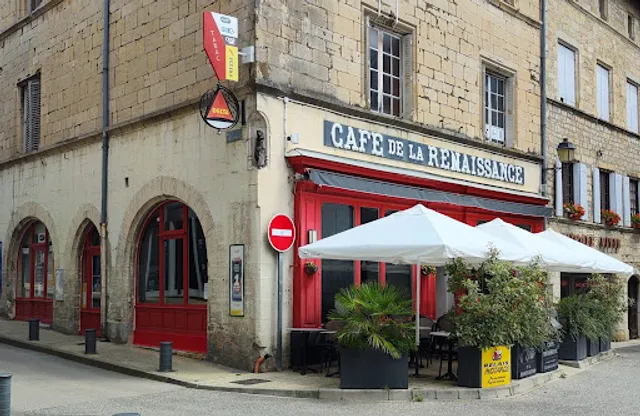 Café de la Renaissance - SAINT AMOUR 39 JURA