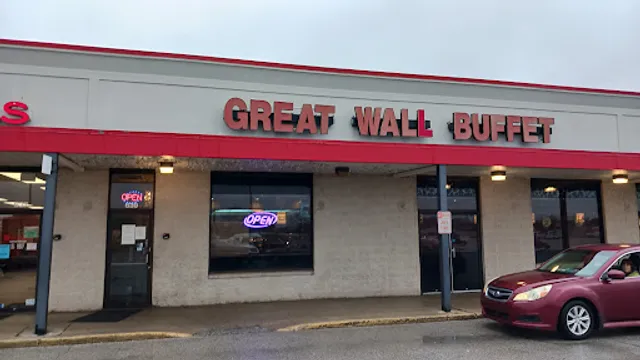 Great Wall Buffet