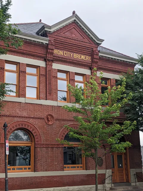 Iron City Brewery Historic Landmark