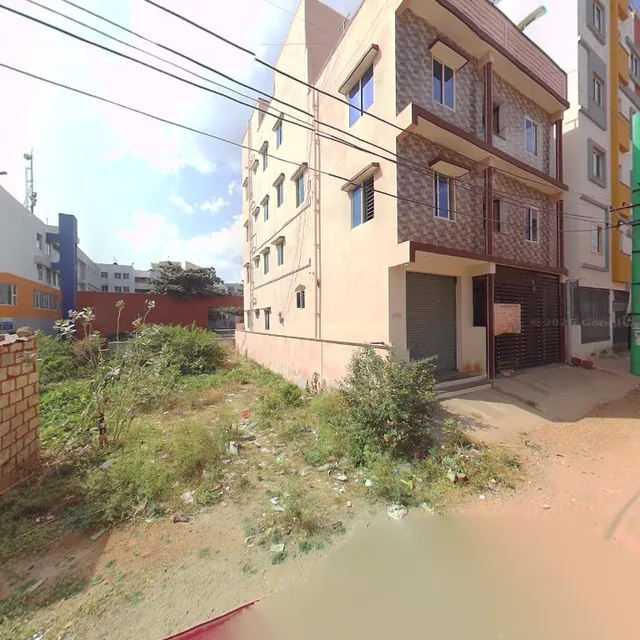 Chethana P.G,near Acharya Hostel