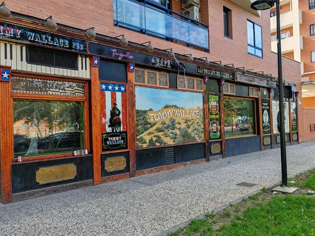 Bar Tommy Wallace Pub