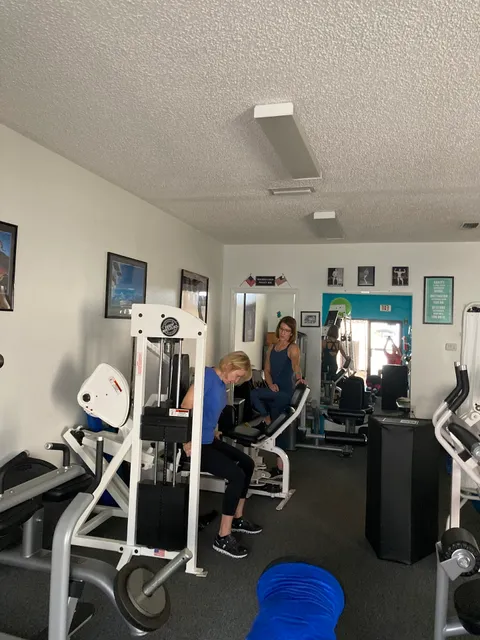 Maxwell's Fitness Programs