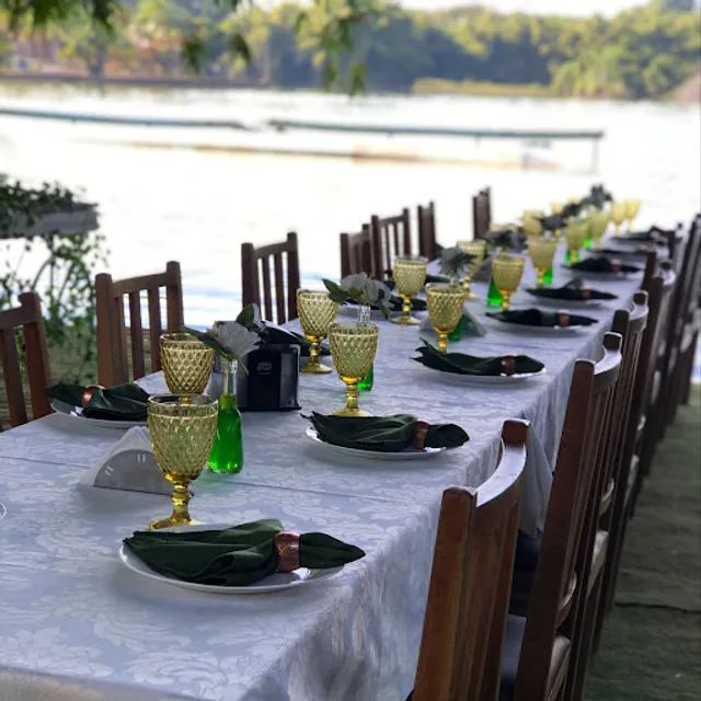 Jaó Pesca Bar e Restaurante