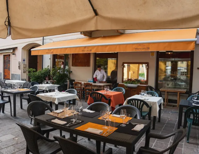 Ristorante Mercato 38 Trattoria Italiana