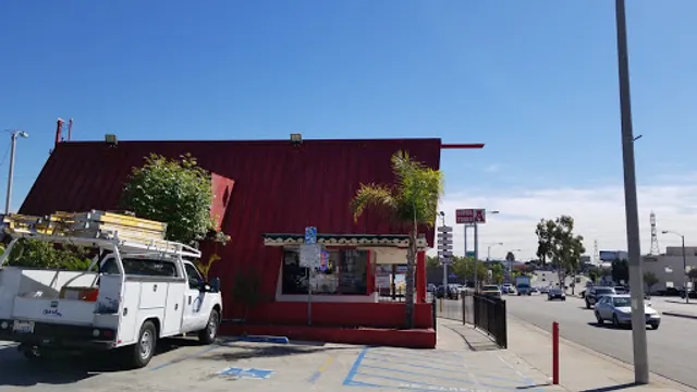 Albert's Mexican Food