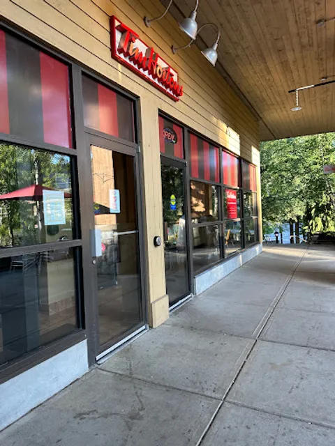 Tim Hortons